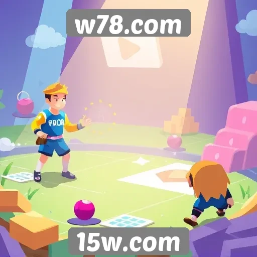 novos recursos interativos em w78.com