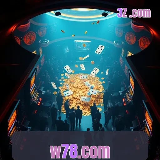 w78.com: Desvende o Mundo dos Jackpots e Ganhe Muito Mais