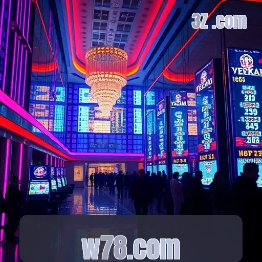 w78.com: Descubra as Vantagens do Cassino Ao Vivo e Ganhe Emoções!